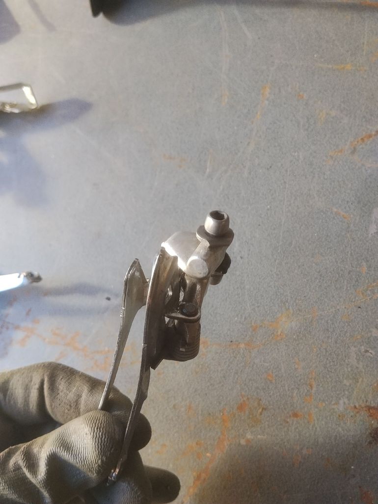 Campagnolo Mirage Front Derailleur bike d'occasion — image 3 sur 4