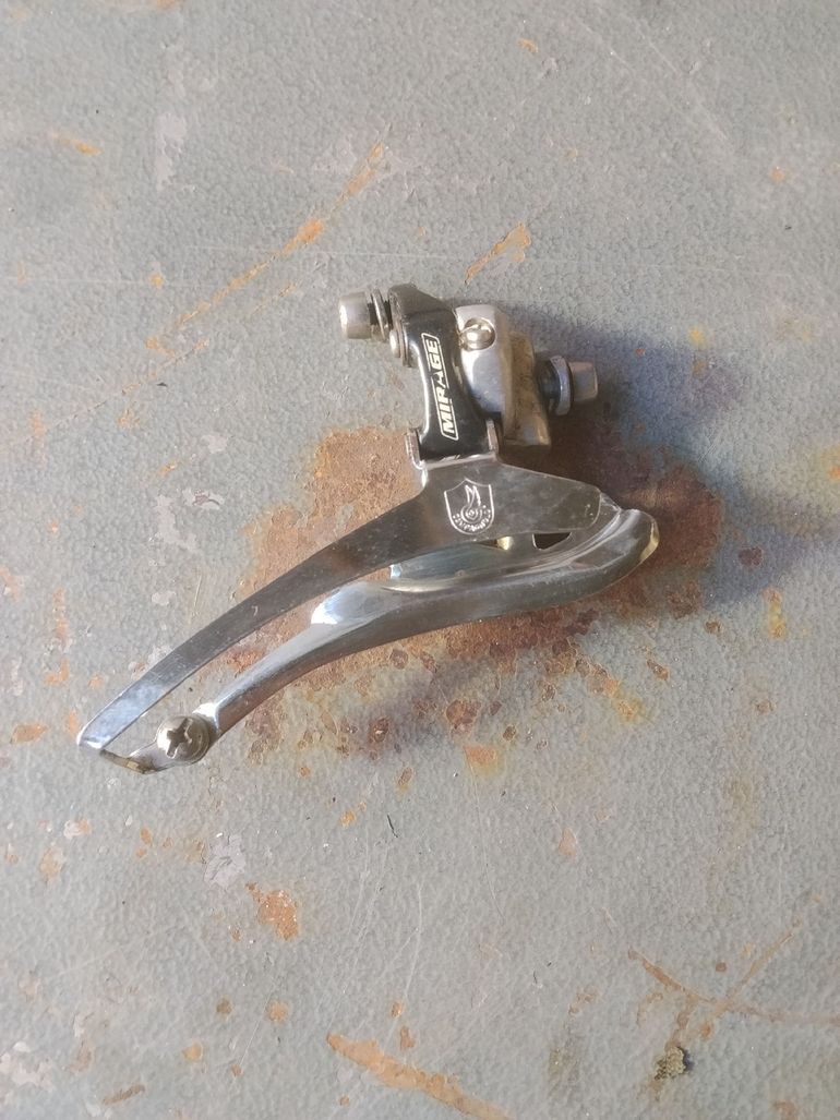Campagnolo Mirage Front Derailleur bike d'occasion — image 1 sur 4