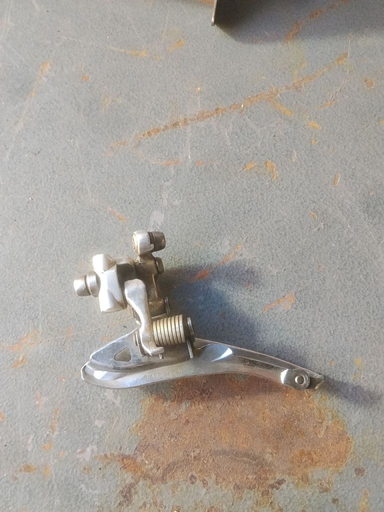 Campagnolo Mirage Front Derailleur bike d'occasion — image 4 sur 4