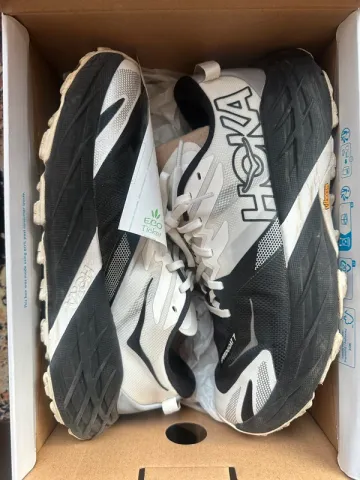 Used Hoka Speedgoat 7 2025 Running Shoes