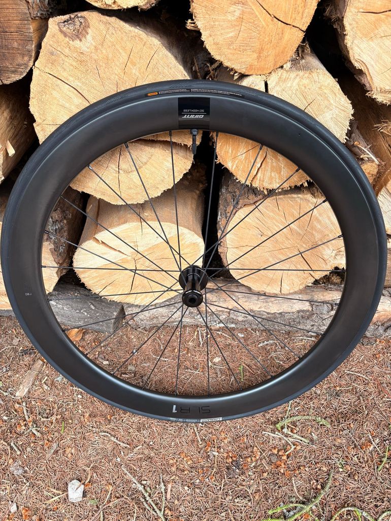 Giant SLR1 Carbon Wheelset 2026 bike d'occasion — image 6 sur 6