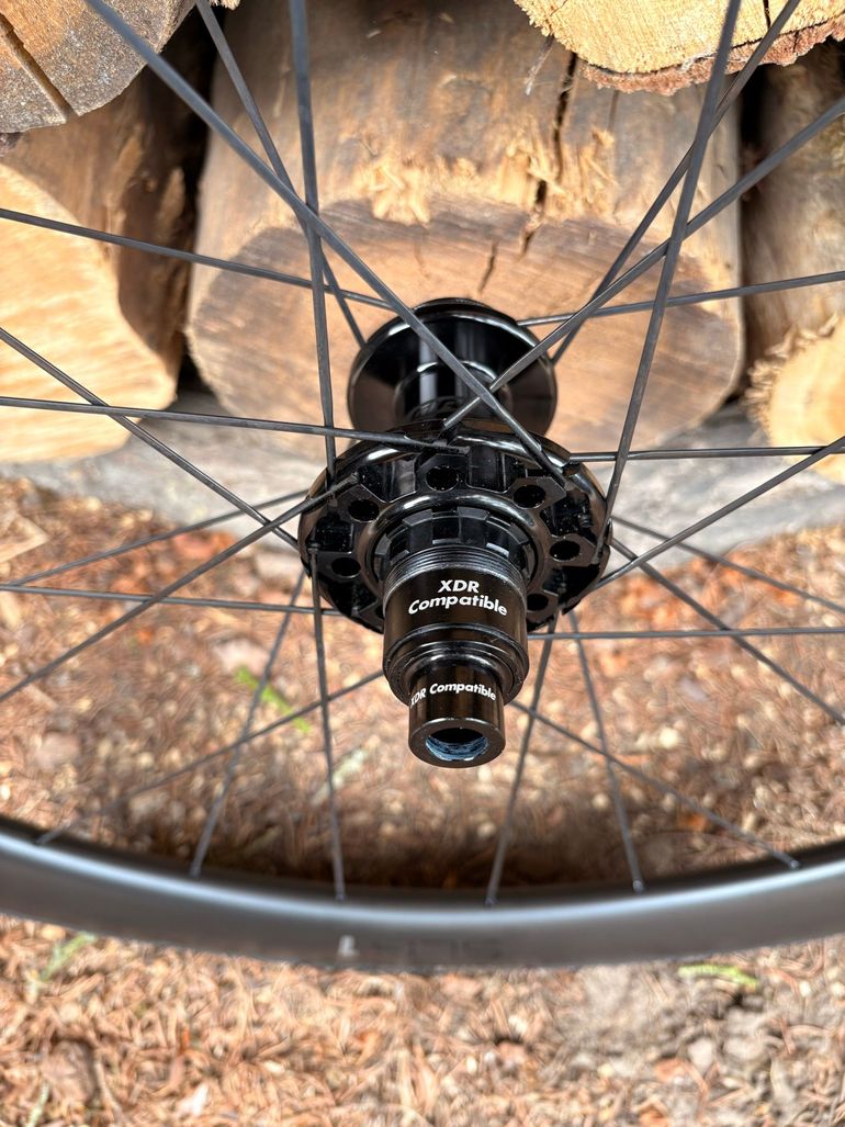 Giant SLR1 Carbon Wheelset 2026 bike d'occasion — image 4 sur 6