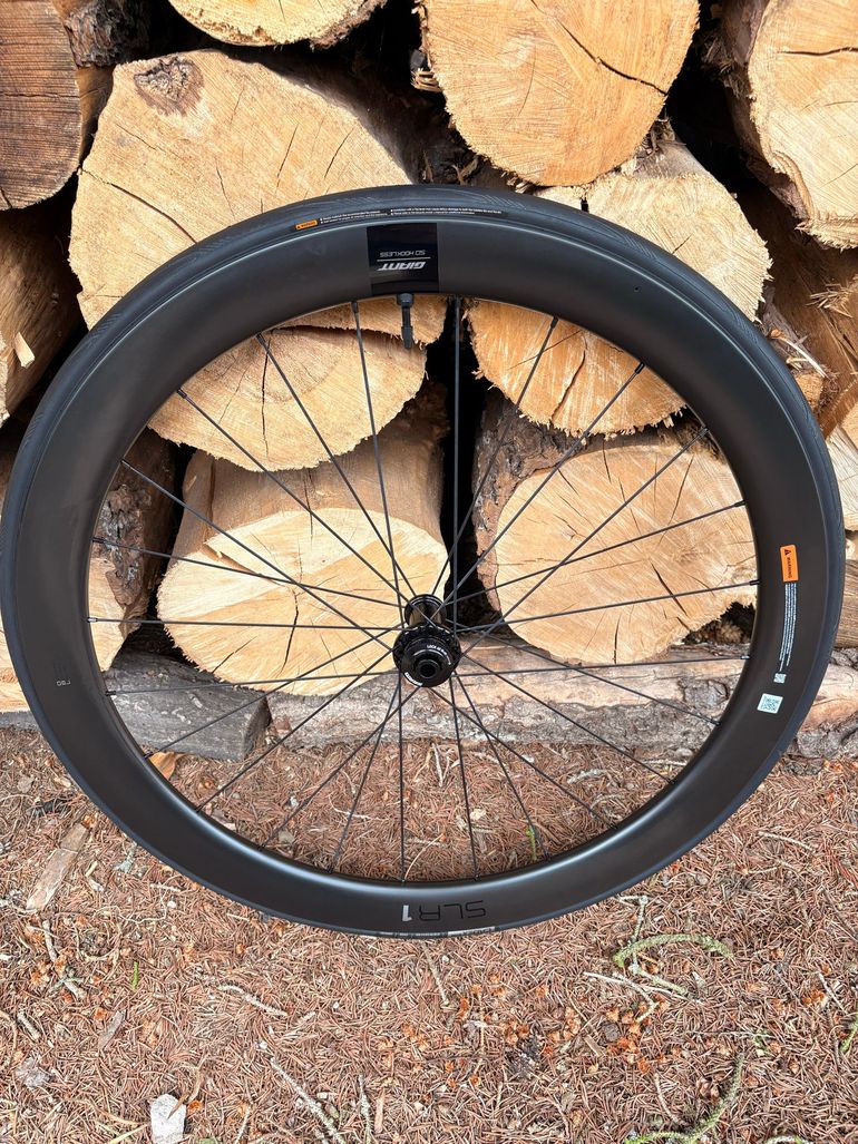 Giant SLR1 Carbon Wheelset 2026 bike d'occasion — image 5 sur 6