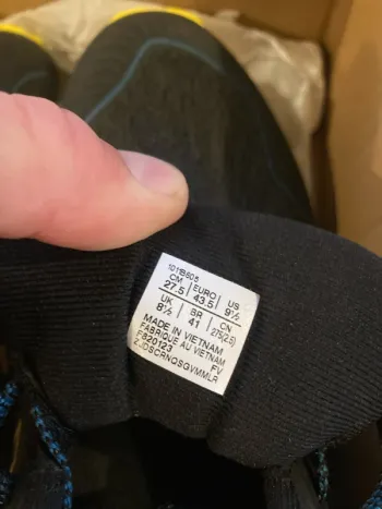 Used Asics Gel Trabuco 11 bike — image 4 of 4