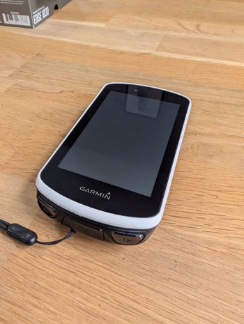 Tweedehands Garmin Edge 1030 GPS Cycling Computer 2023 bike — afbeelding 2 van 6