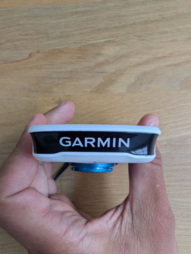 Tweedehands Garmin Edge 1030 GPS Cycling Computer 2023 bike — afbeelding 6 van 6