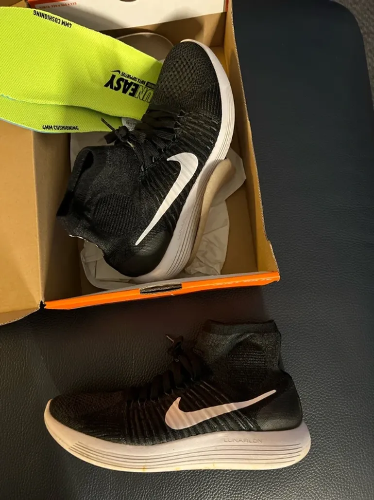 Gebrauchtes Nike Lunarepic Flyknit bike — Bild 2 von 2