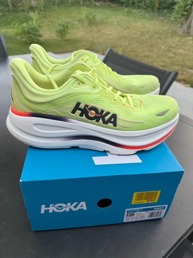 Hoka Bondi 9 bike d'occasion — image 2 sur 7