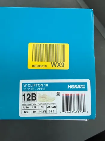 Hoka Bondi 9 bike d'occasion — image 6 sur 7