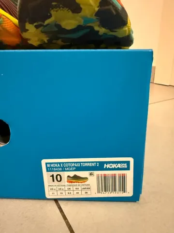 Used Hoka Torrent 2 bike — image 6 of 6