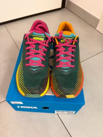 Used Hoka Torrent 2 Running Shoes