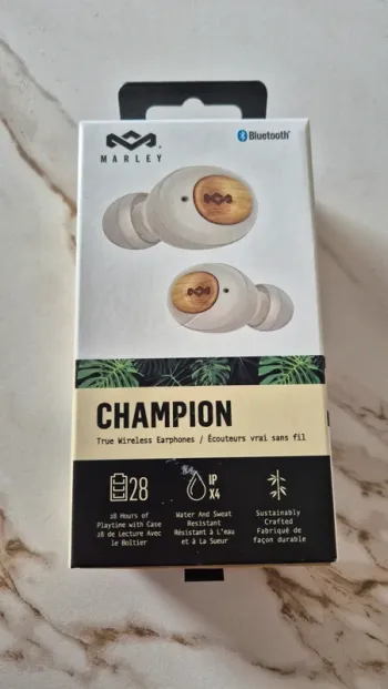 house of marley Champion 2026 bike d'occasion