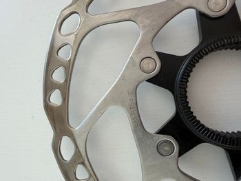 Shimano SM-RT64-S 160mm bike d'occasion — image 9 sur 16