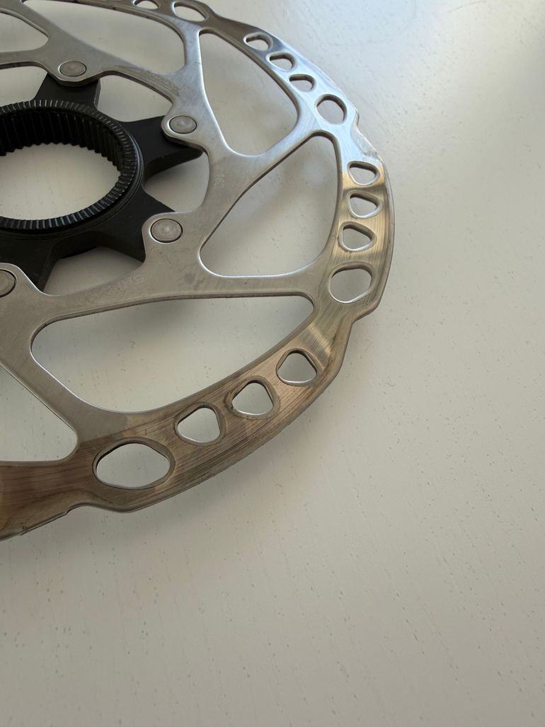 Shimano SM-RT64-S 160mm bike d'occasion — image 13 sur 16