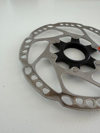 Shimano SM-RT64-S 160mm bike d'occasion — image 6 sur 16