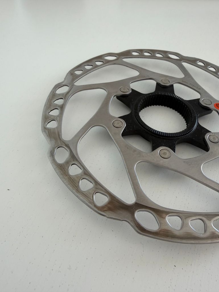 Shimano SM-RT64-S 160mm bike d'occasion — image 6 sur 16
