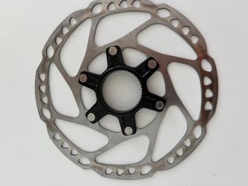 Shimano SM-RT64-S 160mm bike d'occasion — image 16 sur 16