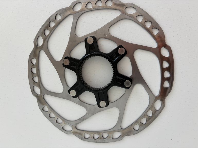 Shimano SM-RT64-S 160mm bike d'occasion — image 16 sur 16