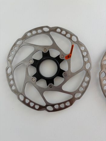 Shimano SM-RT64-S 160mm bike d'occasion — image 8 sur 16