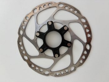 Shimano SM-RT64-S 160mm bike d'occasion — image 15 sur 16