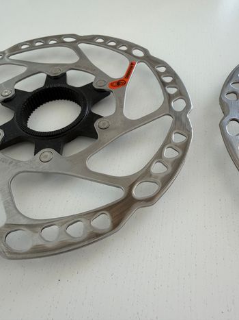 Shimano SM-RT64-S 160mm bike d'occasion — image 14 sur 16