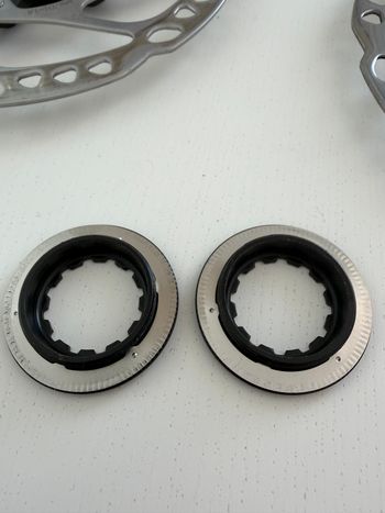 Shimano SM-RT64-S 160mm bike d'occasion — image 4 sur 16