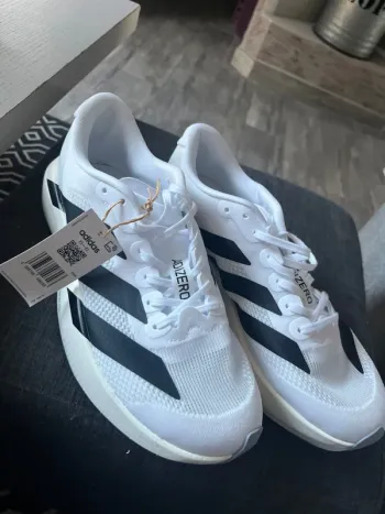Adidas Running shoes bike de segunda mano