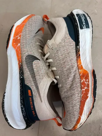 Gebrauchtes Nike Invincible Run 3 bike