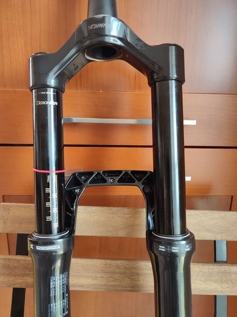 RockShox Zeb 2024 bike d'occasion — image 3 sur 6