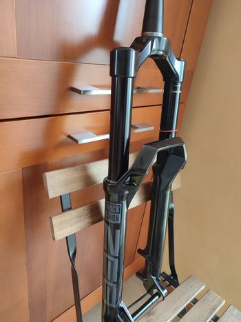 RockShox Zeb 2024 bike d'occasion