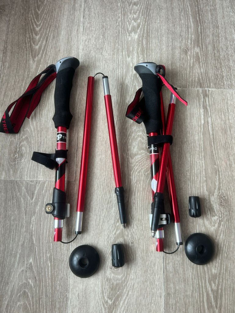 Used trekpro bâton de randonnée 2026 bike — image 2 of 6