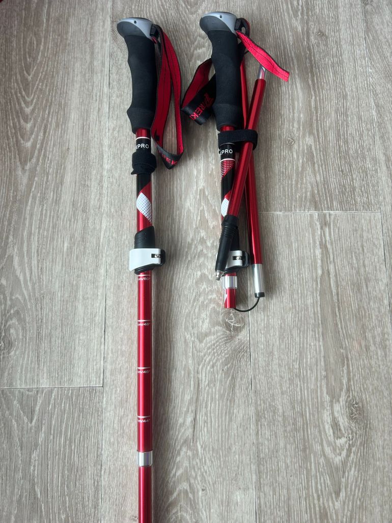 Used trekpro bâton de randonnée 2026 bike — image 4 of 6