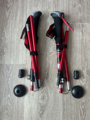 Used trekpro bâton de randonnée 2026 bike
