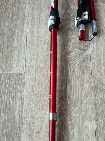 Used trekpro bâton de randonnée 2026 bike — image 5 of 6