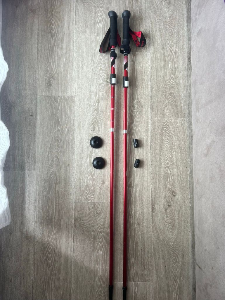 Used trekpro bâton de randonnée 2026 bike — image 6 of 6