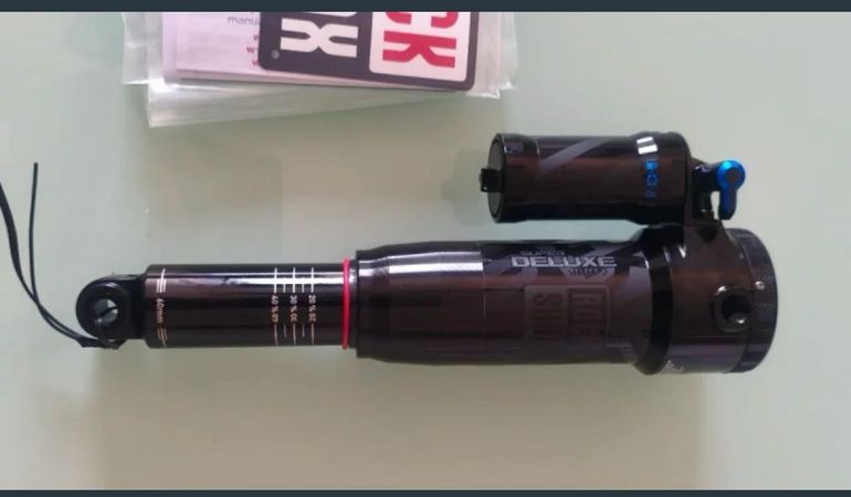 RockShox Super Deluxe Select 205x60/205x65 bike d'occasion — image 2 sur 10