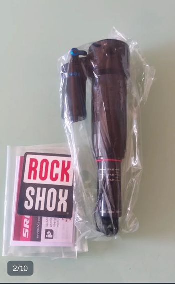 RockShox Super Deluxe Select 205x60/205x65 bike d'occasion