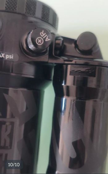 RockShox Super Deluxe Select 205x60/205x65 bike d'occasion — image 10 sur 10