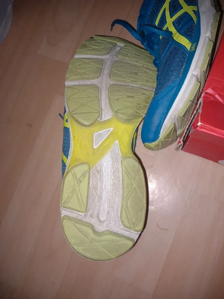 Used Asics GEL-PHOENIX 8 bike — image 3 of 3