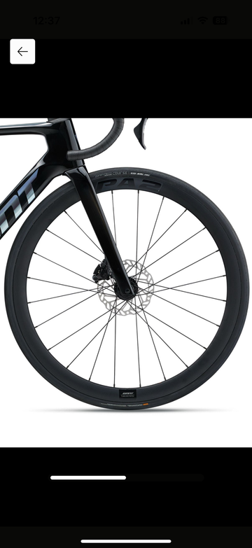 Gebrauchtes Giant P-A2 Disc Alloy 2025 Wheels