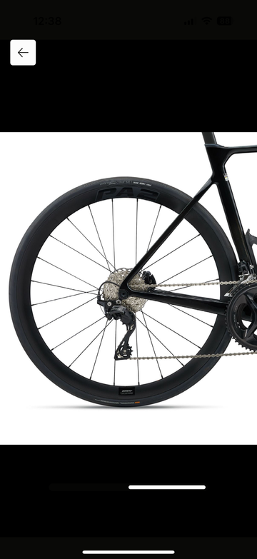 Tweedehands Giant P-A2 Disc Alloy 2025 bike — afbeelding 2 van 2