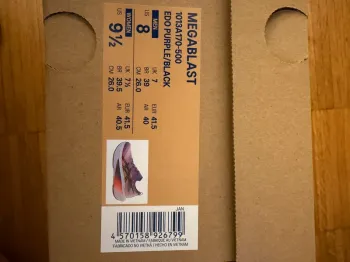 Used Scarpa Megablast bike — image 5 of 5
