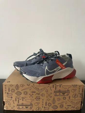 Brugt Nike ZoomX Zegama bike