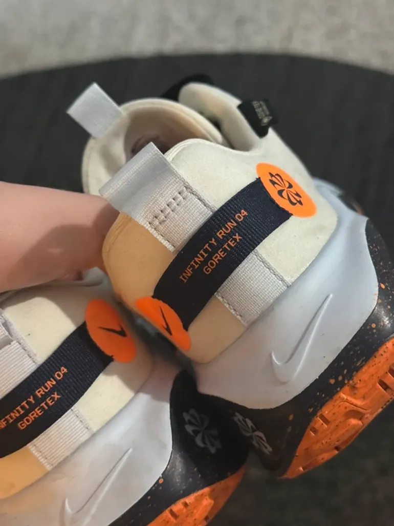 Brugt Nike ReactX Infinity Run 4 Gore-Tex bike — billede 2 af 3