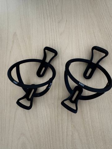 Brugt Elite T-Race Carbon 2025 Cycling Accessories