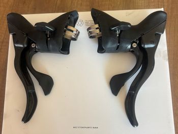 Campagnolo Super Record 12v Ergopower bike d'occasion — image 3 sur 4