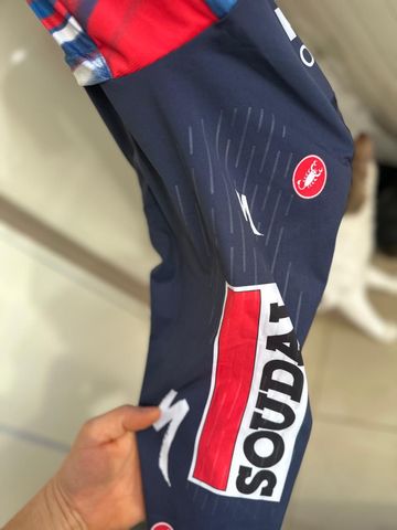 Used Castelli soudal quick step 2025 bike — image 5 of 9