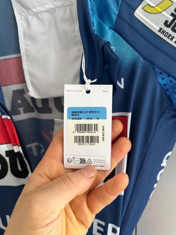 Used Castelli soudal quick step 2025 bike — image 6 of 9