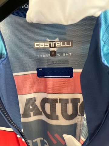 Used Castelli soudal quick step 2025 bike — image 8 of 9