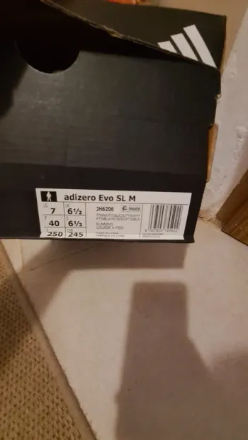 Adidas adizero EVO SL bike usato